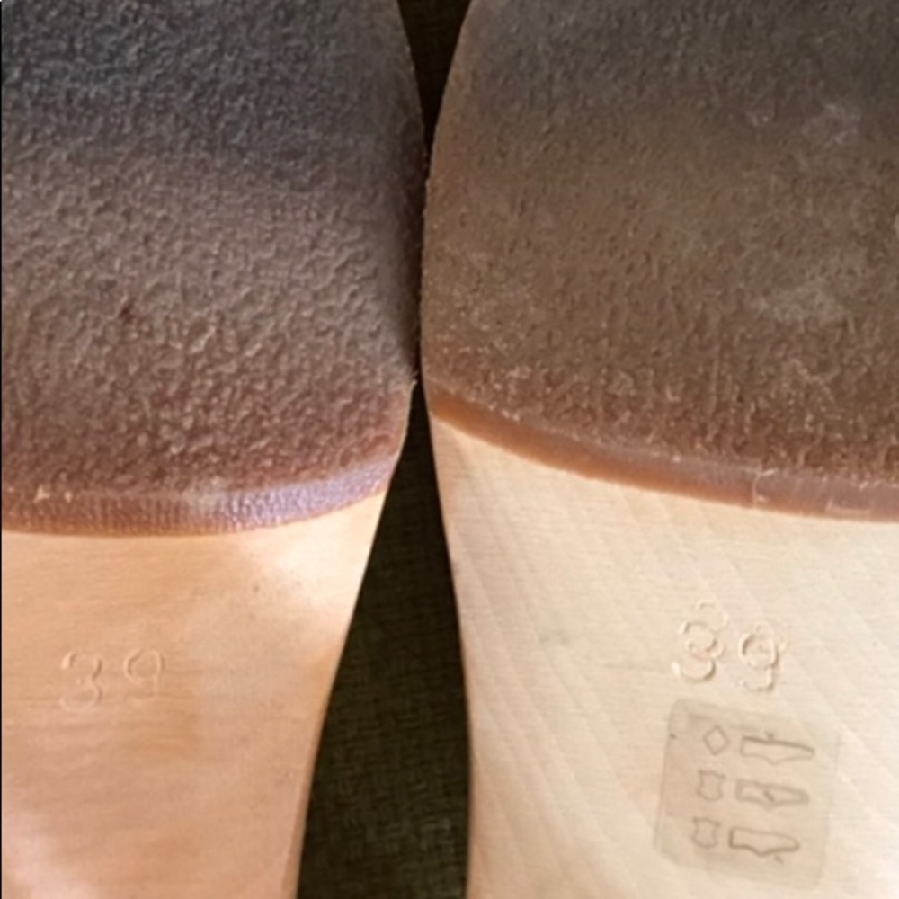 COPY - New Swedish Hasbeens size 39 (8/9) - Picture 2 of 4